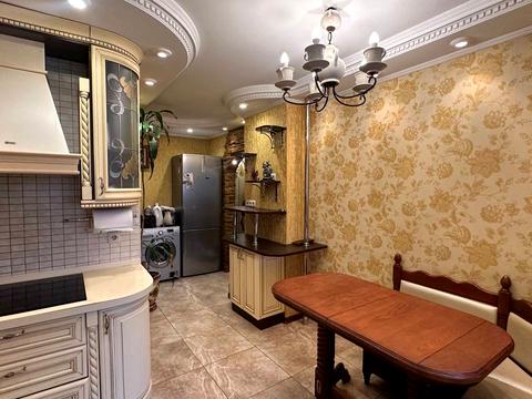 квартира по адресу Оноре де Бальзака ул., 56