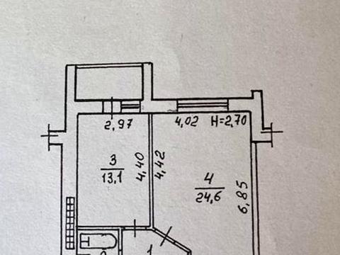 квартира по адресу Дидрихсона ул., 27