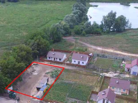участок по адресу провулок Л.Бикова, 2