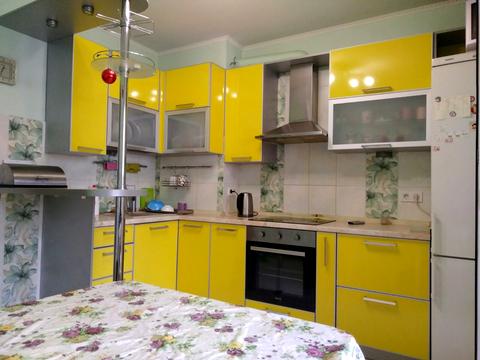 квартира по адресу Червоной Калины просп. (Владимира Маяковского), 1-В