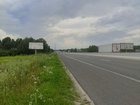 участок по адресу Броварська кільцева
