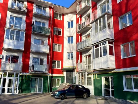 квартира по адресу Университетская ул., 34В