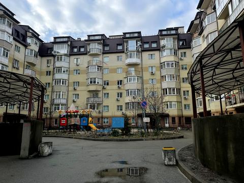 квартира по адресу Івана Дяченка ул., (Будинок 1)