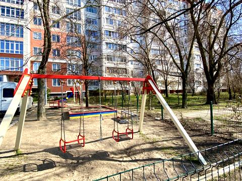 квартира за адресою Лазурна вул., 40/1