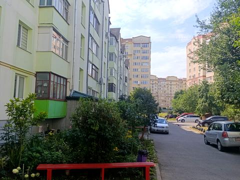 квартира по адресу вул. Буковинська, 4