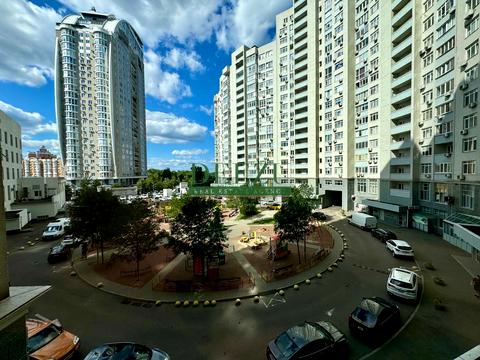 квартира по адресу Владимира Ивасюка просп. (Героїв Сталінграду), 2-Д