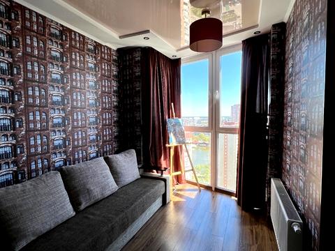 квартира по адресу Драгоманова ул., 2