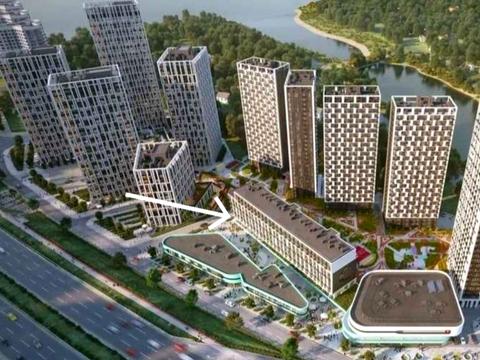 комерційна за адресою Зарічна вул., 6 к4