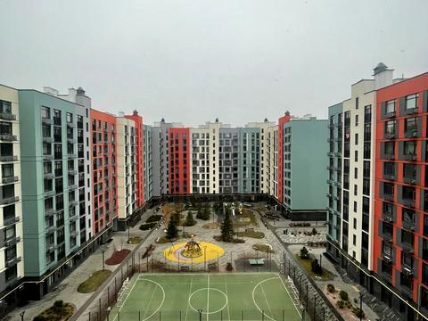 квартира за адресою Оптимістична вул., 1