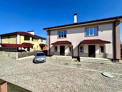 дом по адресу вулиця Білокур Катерини, 20