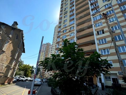 квартира по адресу Краковская ул., 27-А