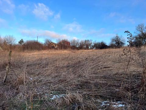 участок по адресу 