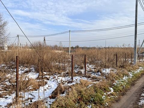 участок по адресу Полевая ул., 2