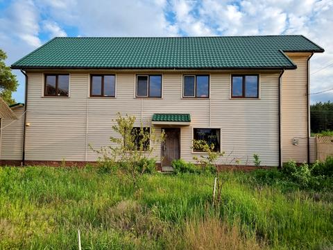 дом по адресу с. Ракитное, загребля, 27