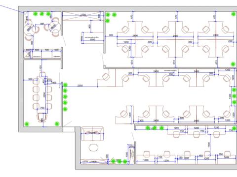 комерційна за адресою Володимирська вул., 10