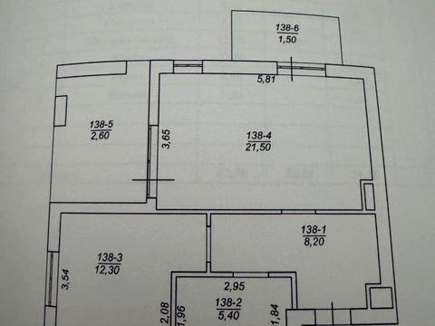 квартира за адресою Садова вул., 77 к1
