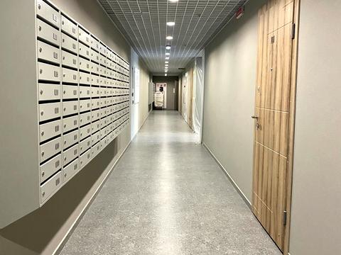 квартира по адресу Литературная ул., 10