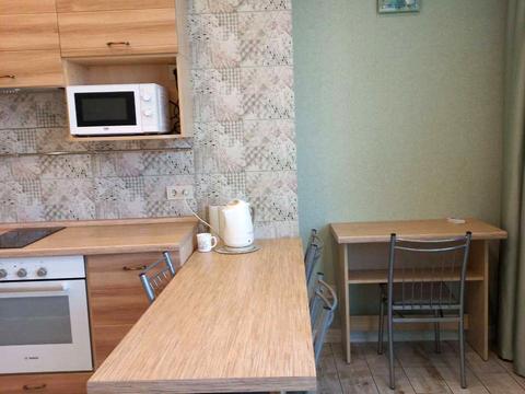 квартира по адресу Канатная ул., 122