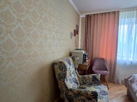 квартира по адресу пгт. Великая Березовица, Микулинецкая ул., 101