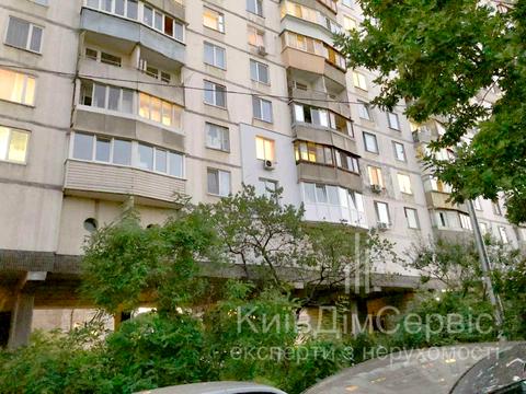 квартира по адресу Павла Тычины просп., 13