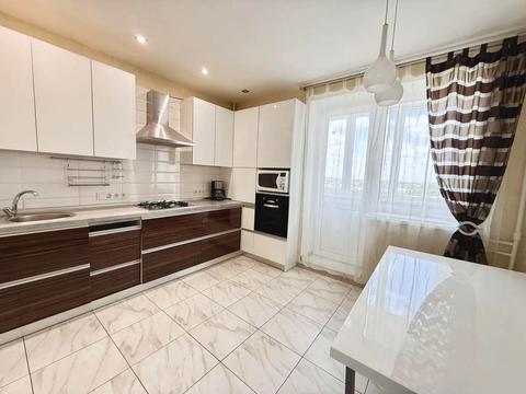 квартира за адресою Кричевського, 32