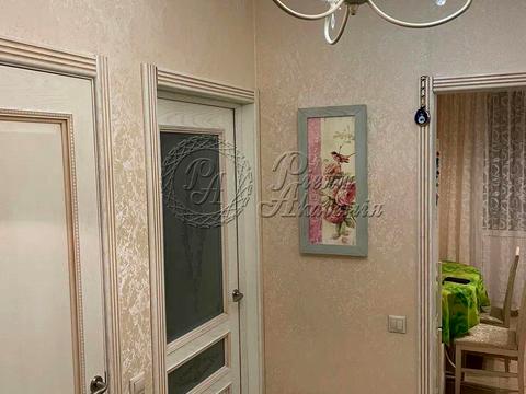 квартира по адресу Большая Китаевская ул., 59-А