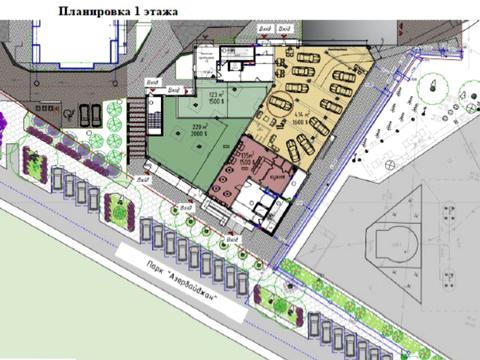 коммерческая по адресу Фонтанская дорога ул., 6а