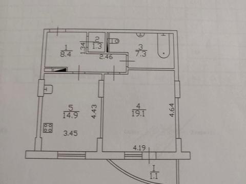 квартира за адресою Деміївська вул., 13