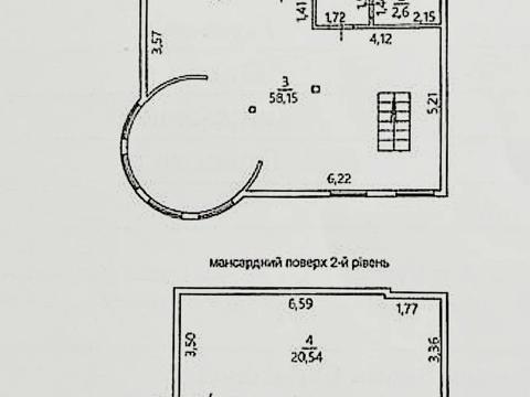 квартира по адресу Давида Бурлюка ул. (Гаршина), 3