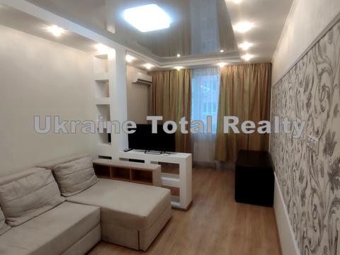 квартира по адресу Феодосийская ул., 3-В