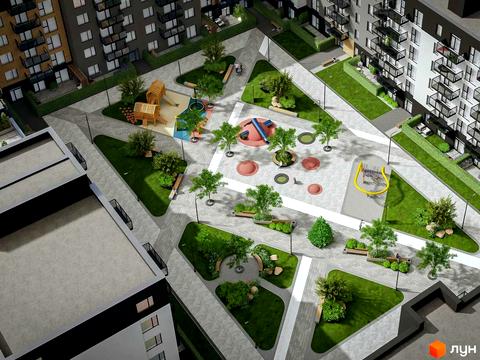 квартира по адресу Івана Левинського ул., 35