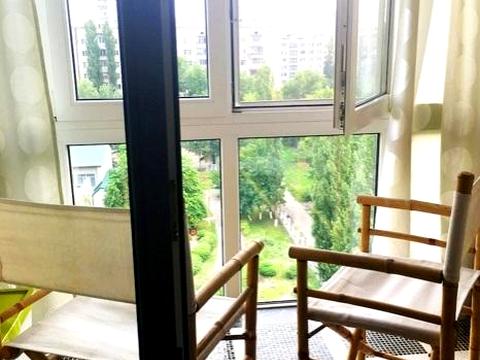 квартира за адресою Анатолія Солов'яненка вул. (Олександра Бойченка), 16