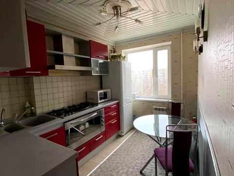 квартира по адресу Калиновая ул., 98