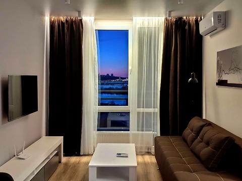 квартира по адресу Днепровская набережная ул., 16-Г