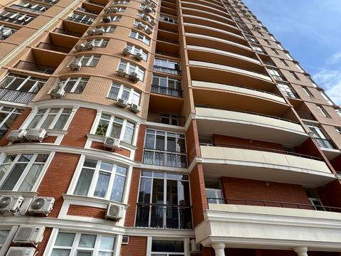 квартира за адресою Аркадійське плато вул. (Гагаринське плато), 7