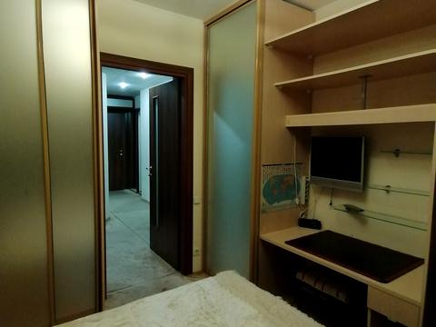 квартира по адресу Днепровская набережная ул., 26-Б