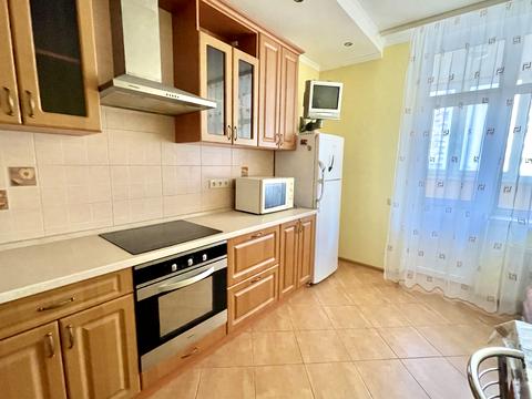 квартира по адресу Елизаветы Чавдар ул., 18