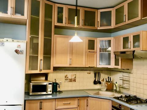 квартира по адресу Павловская пощадь, 2