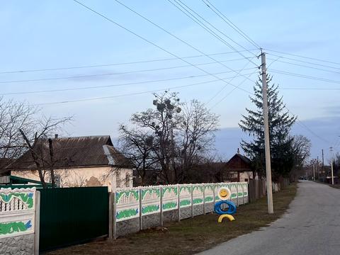 ділянка за адресою Короленко, 11