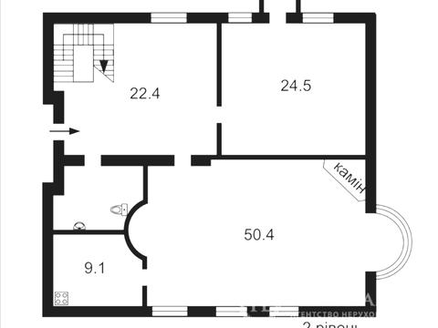 комерційна за адресою Чеховський пров., 8
