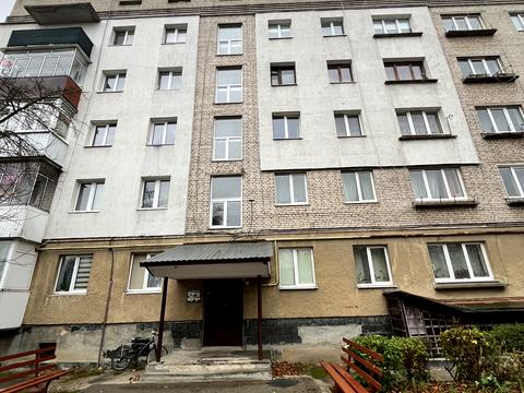 квартира за адресою Вольського, 8