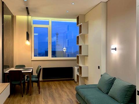 квартира по адресу Берестейский просп. (Победы), 11 к2