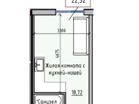 квартира за адресою Радісна вул., 29