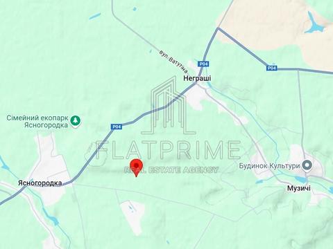 участок по адресу 
