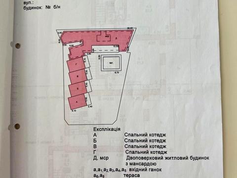 будинок за адресою с. Шаян, Котеджна, 10