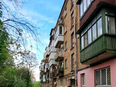 квартира по адресу Делегатский пер., 3
