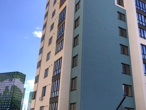 квартира по адресу Академика Сахарова ул., 14
