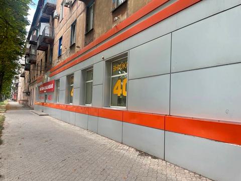 коммерческая по адресу Кривой Рог, Криворожстали ул. (Орджонікідзе), 36
