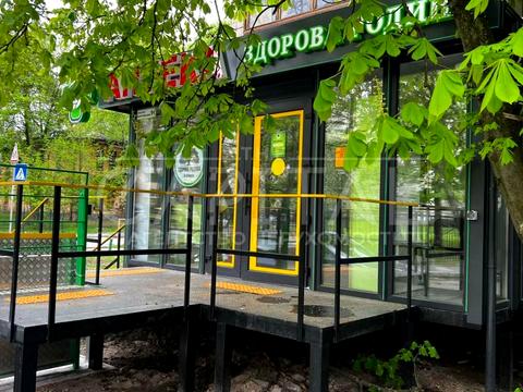 коммерческая по адресу Берестейский просп. (Победы), 91