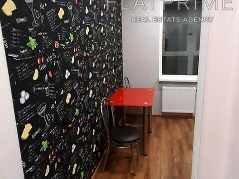 квартира по адресу Берковецкая ул., 6А